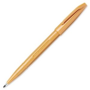 Pentel Sign Pen - Porous Point Marker for Art & Signage