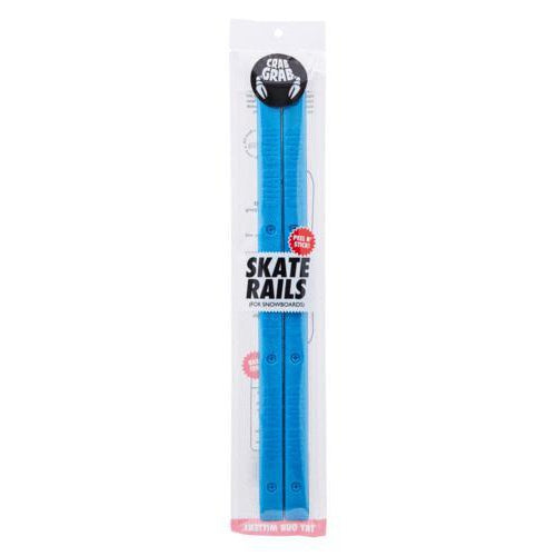 Crab Grab Skate Rails - Premium Skateboard Rail for Grinds & Tricks - Perfect for Street Skating & Skate Parks