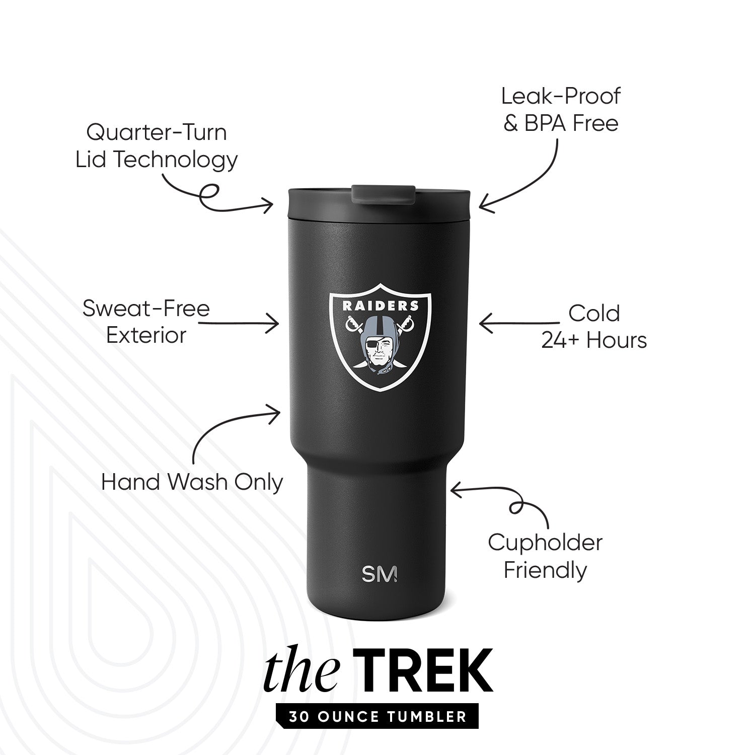 NFL Team Logo Insulated Stainless Steel Tumbler with Lid and Straw - 20oz Travel Mug for Hot & Cold Drinks - Perfect for Game Day, Office, Gym, and Outdoor Activities