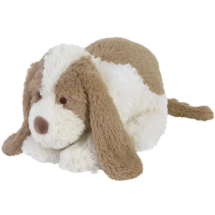 Happy Horse - Soft and Cuddly Dog Plush Toy for Kids, Stuffed Animal Gift for Dog Lovers, Perfect for Playtime, Nursery Decor, and Birthday Presents