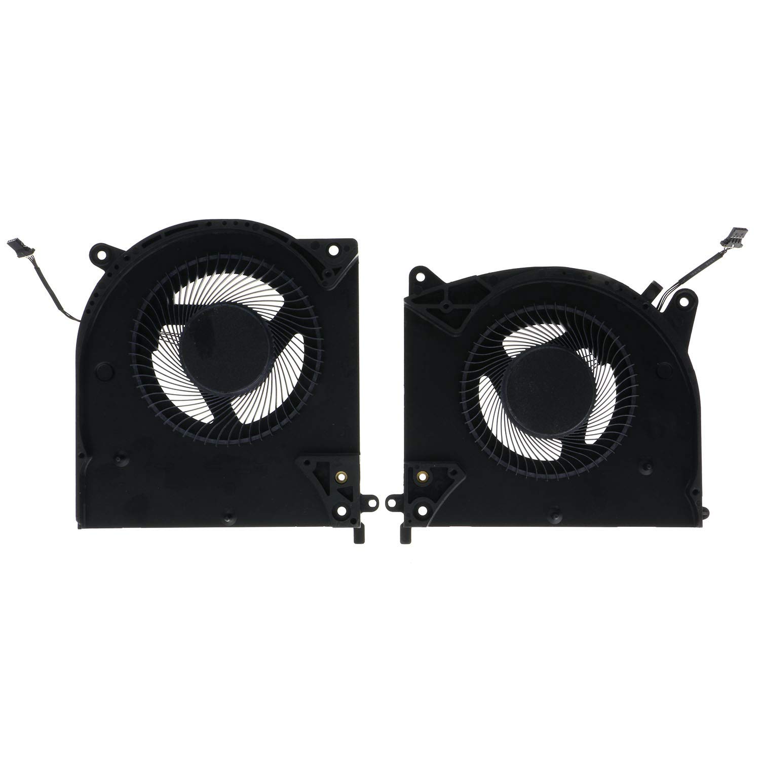 High-Performance CPU & GPU Cooling Fan for Dell Alienware M15 R2 Gaming Laptop - Model 0X9FRW/DFSCK324162A2P/DFS2013121H0T - Perfect for Gaming, Overclocking & Intensive Computing