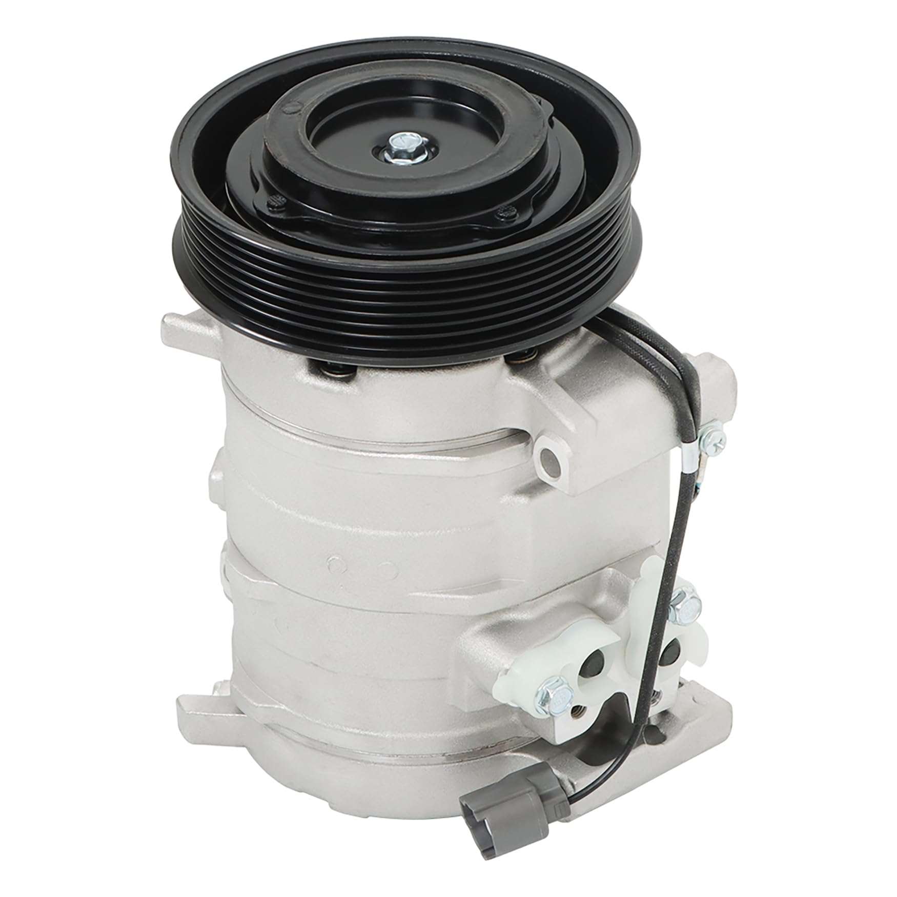 WFLNHB A/C Compressor CO9537C SD508 Replacement for Jeep Wagoneer Wrangler Cherokee Comanche - Car Air Conditioning System Repair Part for Hot Summer Days