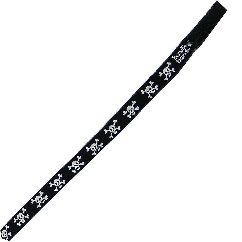 Stylish Skull & Crossbones Cat Collar - Adjustable & Safe for Indoor/Outdoor Cats - Perfect for Halloween, Pirate-Themed Parties & Everyday Wear