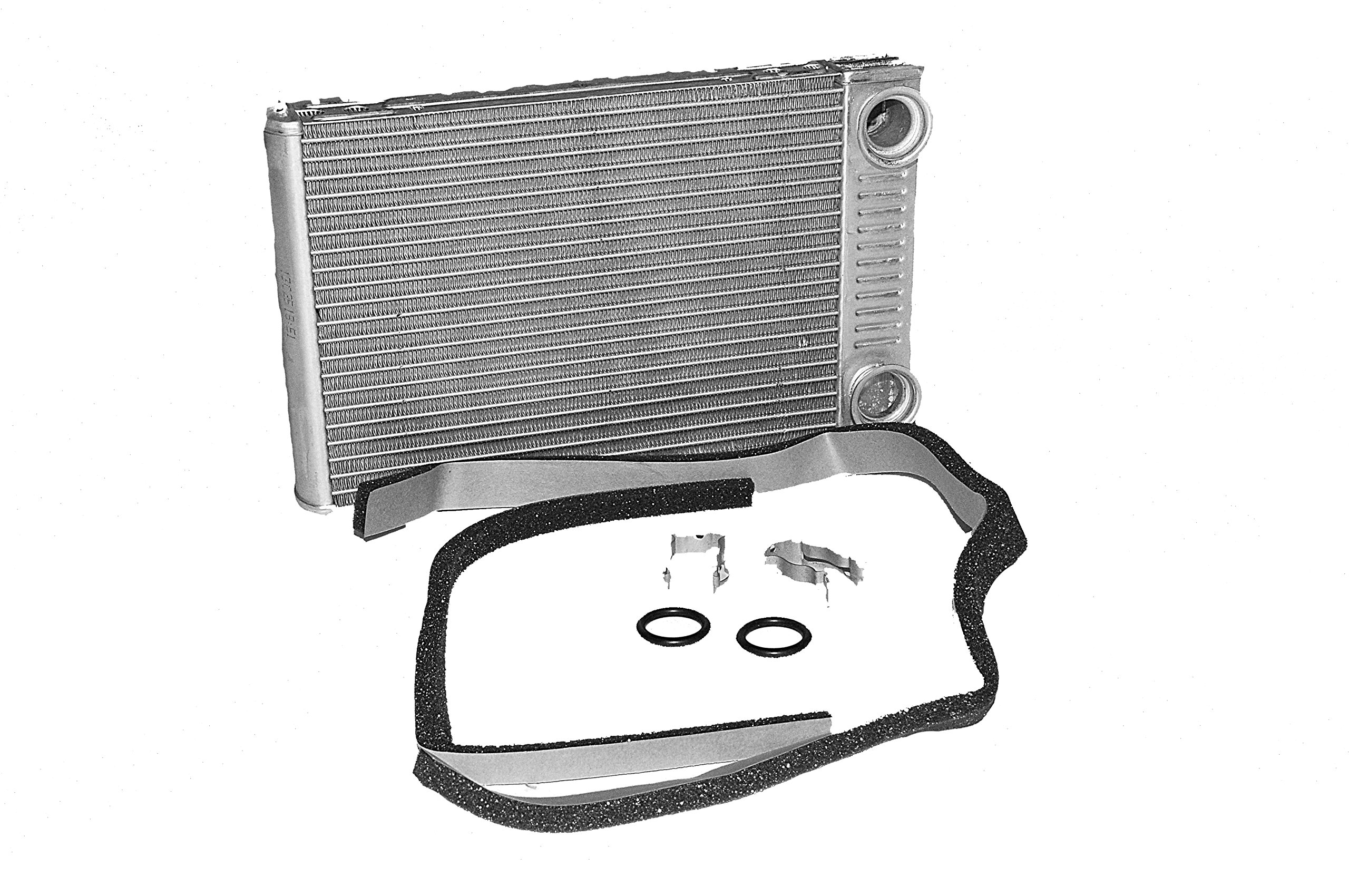 ACDelco 15-63751 Professional Heater Core Replacement Kit with Seals & Clamps - Compatible with Select GM Vehicles | Perfect for HVAC System Repairs & Maintenance