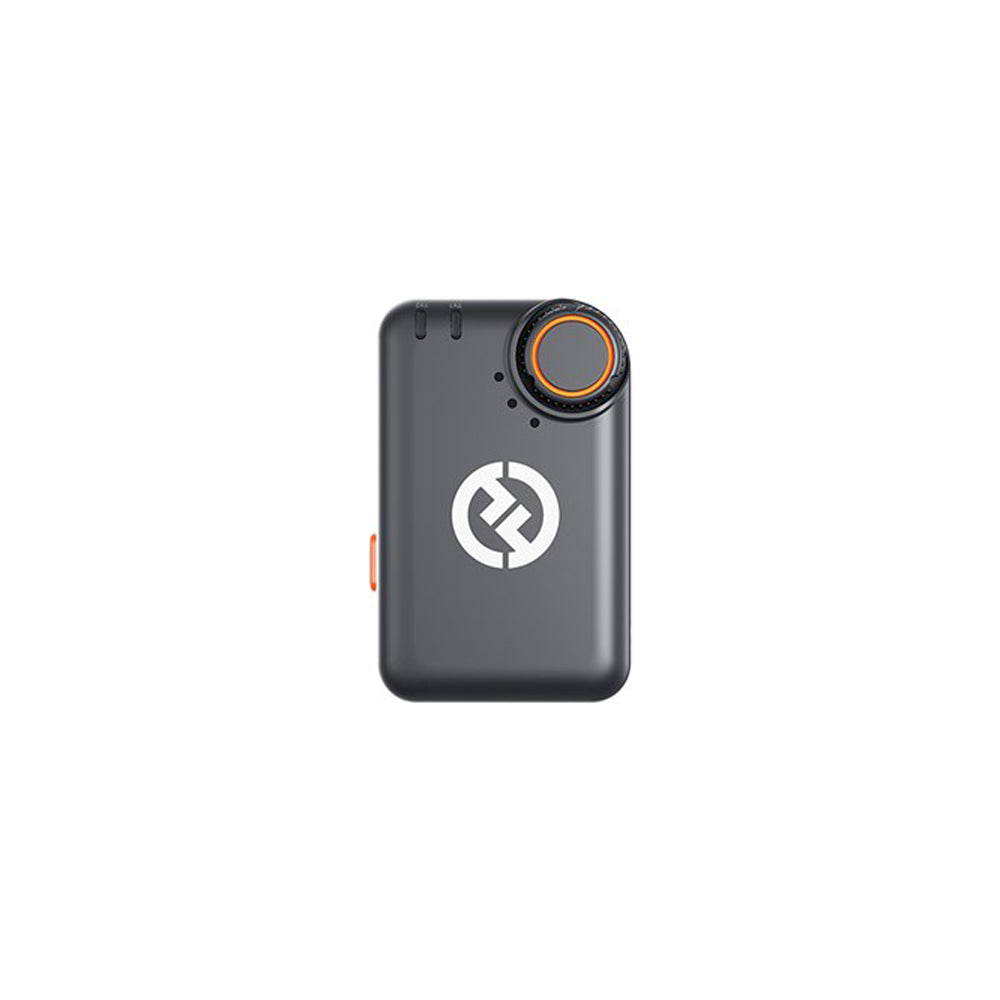 LARK M2S Wireless Lavalier Microphone Mini Combo Kit - Compact Clip-on Mic for iPhone, Android, DSLR - Perfect for YouTube, Vlogging, Interviews & Live Streaming
