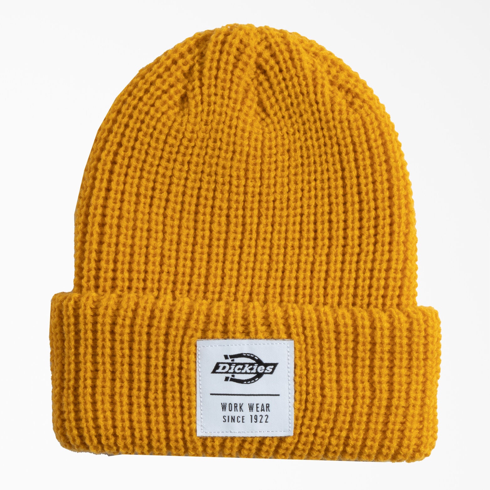 DICKIES Cuffed Fisherman Beanie - Warm Winter Skull Cap for Men & Women - Perfect for Outdoor Activities, Skiing, and Casual Wear