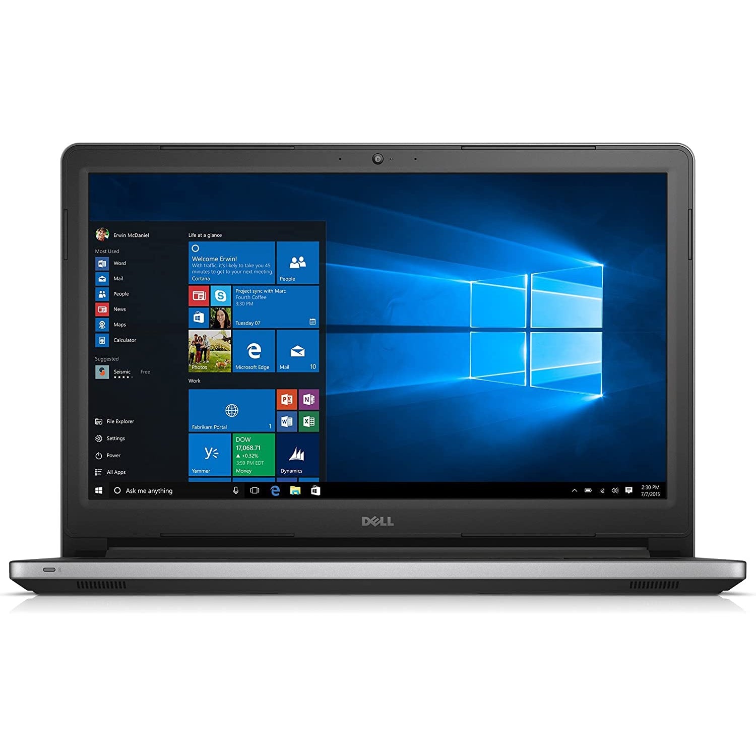 Dell Inspiron 15 (5559) 15.6