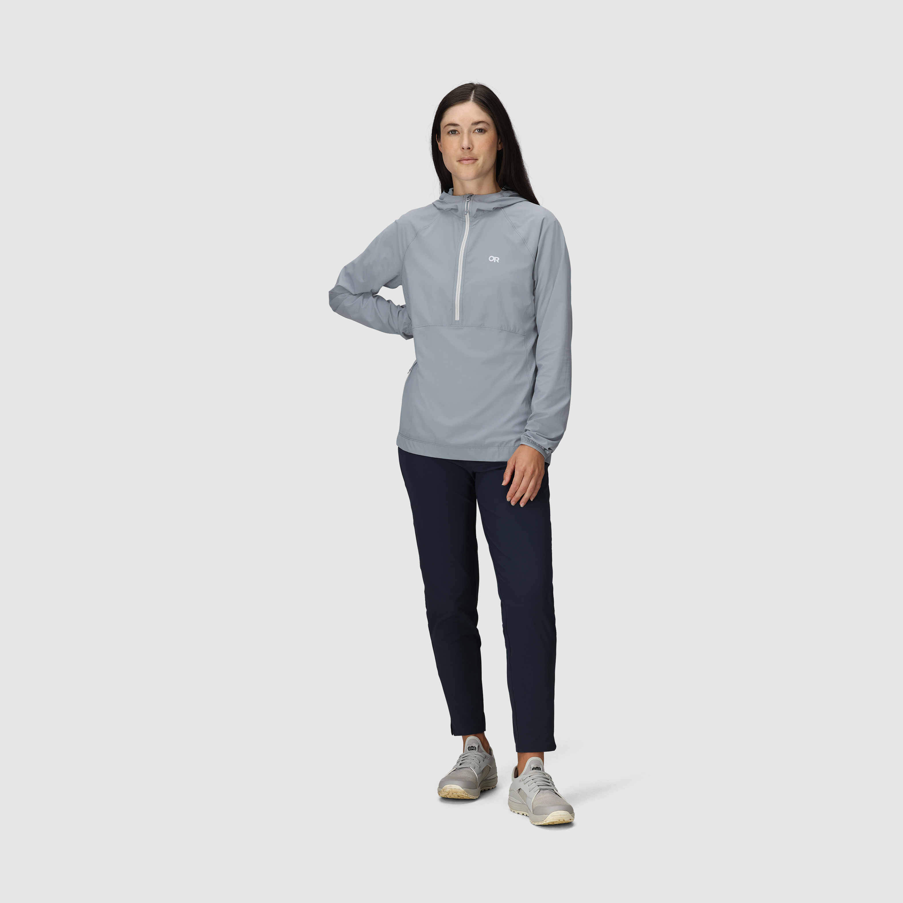 Astroman Air Sun Hoodie for Women - UPF 50+ UV Protection, Lightweight & Breathable for Outdoor Activities, Hiking, Running & Travel