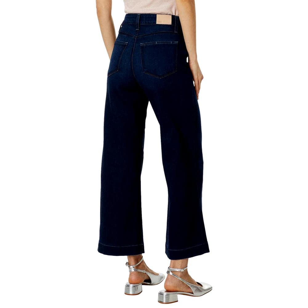 PAIGE Women's Anessa High-Rise Skinny Jeans - Stretch Denim Pants for Everyday Comfort | Perfect for Work, Date Night & Casual Outfits