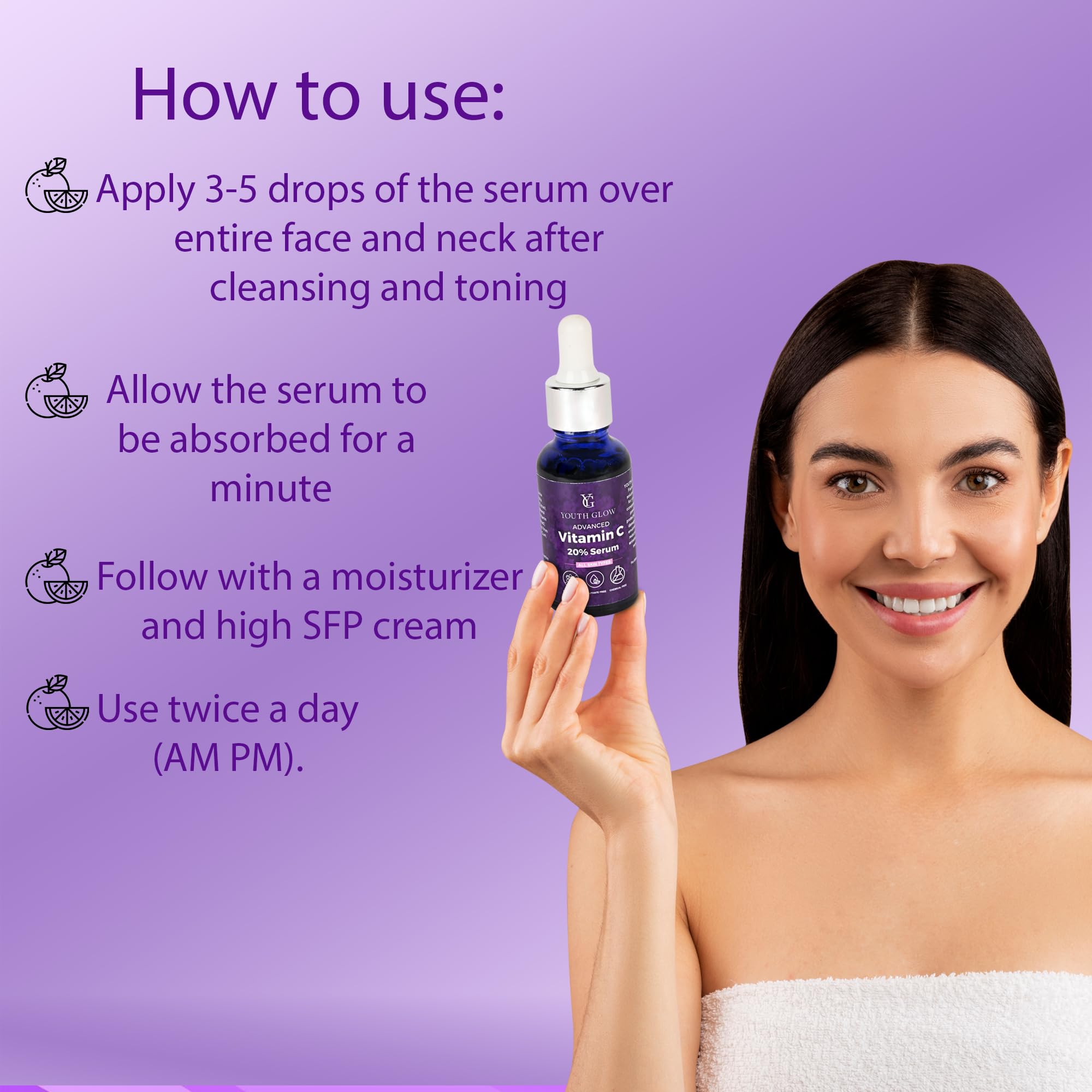 Youth Glow Night Cream for Radiant Skin - Anti-Aging Face Serum with Hyaluronic Acid | Perfect for Nighttime Skincare Routine & Hydration Boost