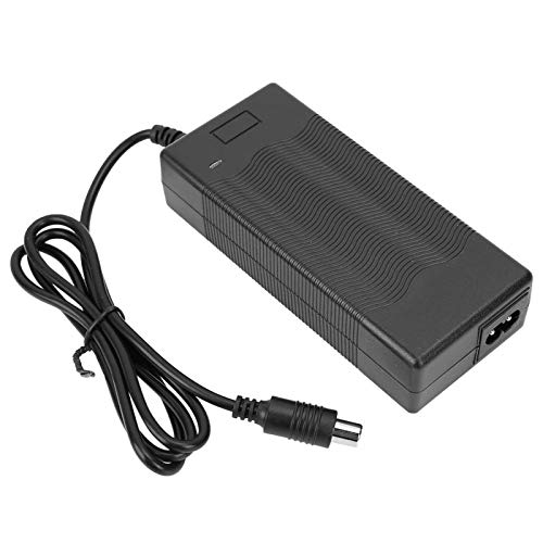42V 2A Electric Scooter Battery Charger - Replacement Power Adapter for M365 E-Bike & Electric Scooters - Fast Charging for Commuting & Outdoor Adventures