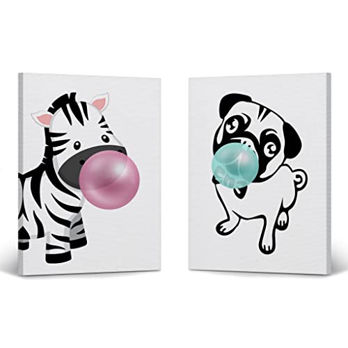 Animal Gum Set V11