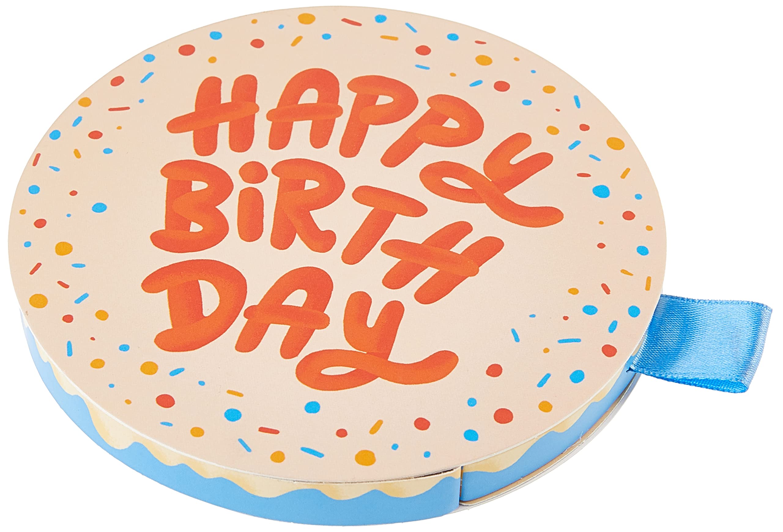 Amazon Gift Card - $25, $50, $100 Birthday Pop-Up Box | Perfect for Birthdays, Holidays & Special Occasions