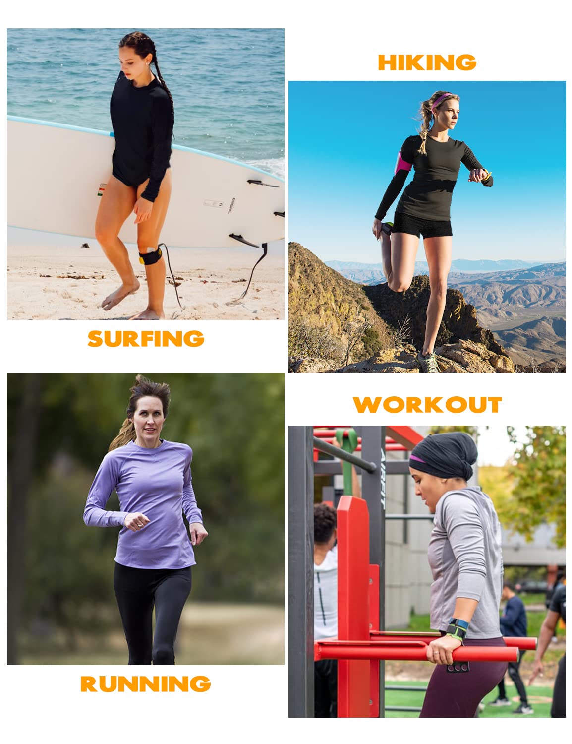 NAVISKIN Women's UPF 50+ Sun Protection Long Sleeve Rash Guard Shirt - Quick Dry Lightweight Hiking & Outdoor Activewear for Swimming, Surfing, Yoga, and Beach Activities