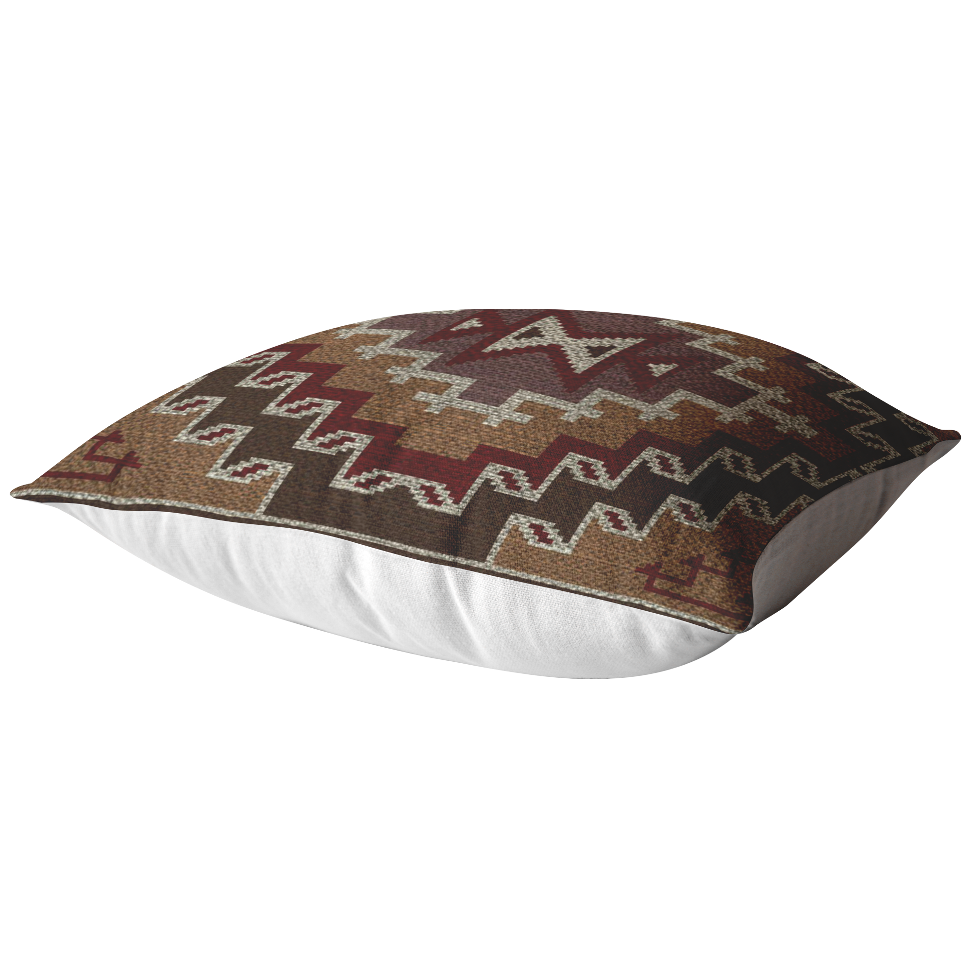 Southwestern Accent Pillow - Boho Chic Decorative Throw Pillow for Couch, Bed & Home Decor | Perfect for Living Room, Bedroom & Dorm