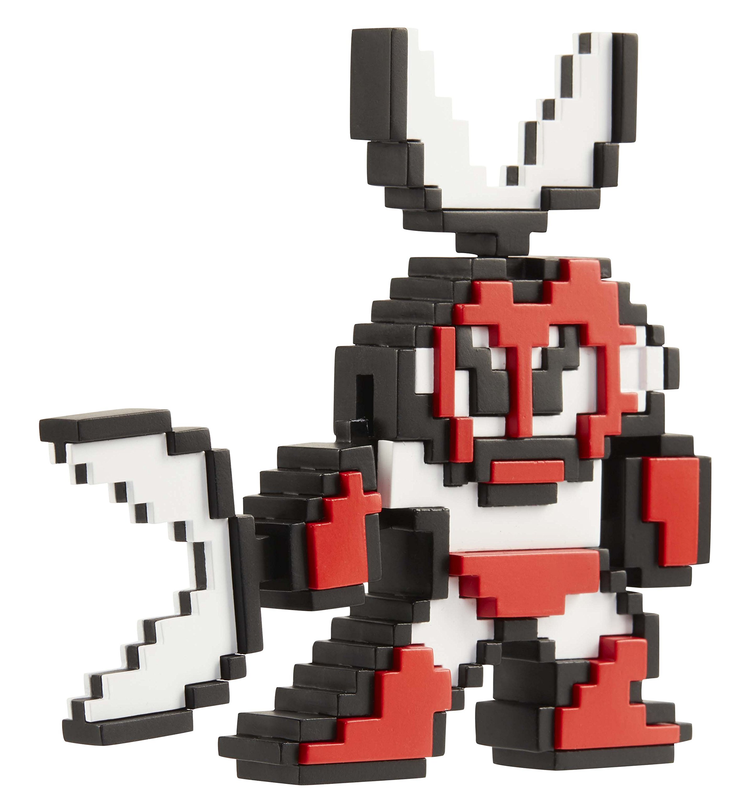 MegaMan Classic 8-Bit Action Figure - Mega Man vs Cut Man Collectible Toy for Gamers & Anime Fans | Perfect for Display, Gift Giving & Retro Gaming Decor