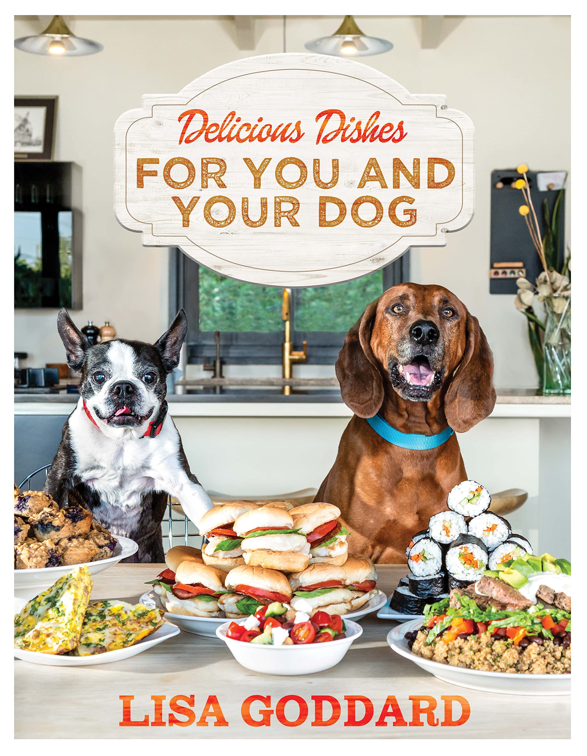 Healthy & Tasty Meals for You and Your Dog - Perfect for Family Dinners & Pet Bonding Time