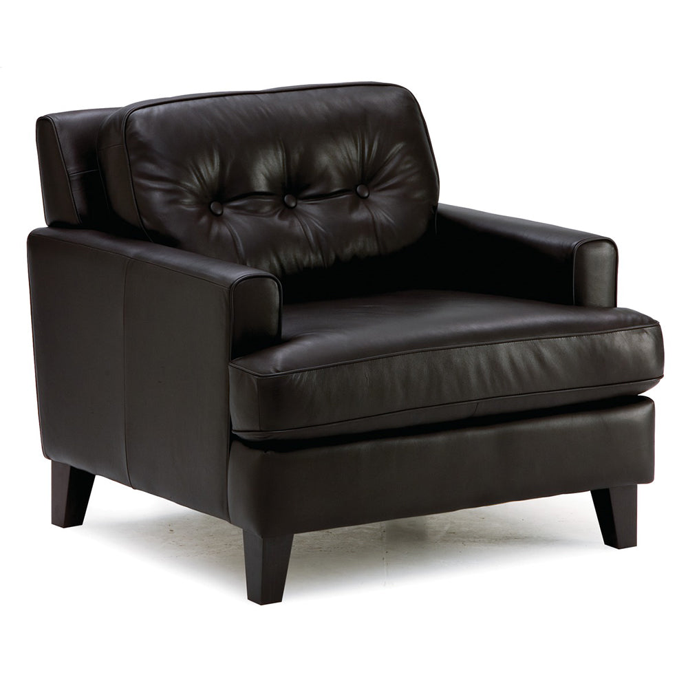 Palliser Custom Chair Barbara - Premium Upholstered Accent Chair for Living Room, Bedroom & Office - Stylish & Comfortable Seating Solution