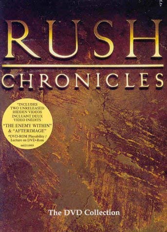Rush: Chronicles (2001) DVD - Action Adventure Movie for Home Entertainment & Movie Nights