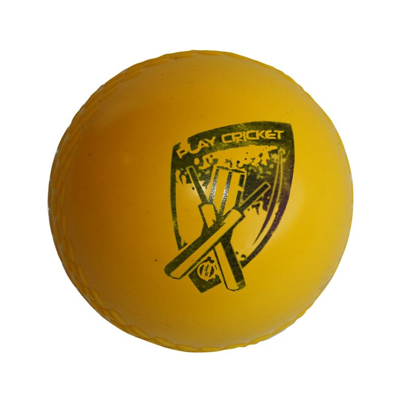 Gray Nicolls Poly Soft Cricket Ball - High Performance Training & Match Ball for Cricket Practice & Games