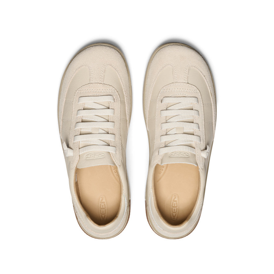 Men's KNX T Toe Sneakers - Breathable Casual Shoes for Walking & Running | Birch/Plaza Taupe Color | Perfect for Gym, Workout & Everyday Wear