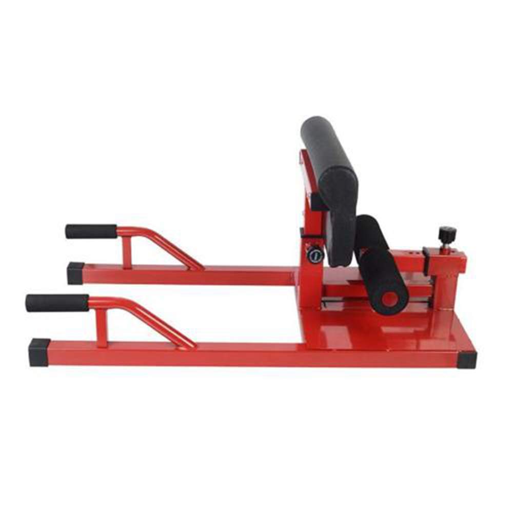 3-in-1 Squat Machine for Home Gym - Multifunctional Sissy Squat, Push Up & Ab Workout Equipment for Full Body Training | Perfect for Home Fitness, Strength Training & Muscle Building