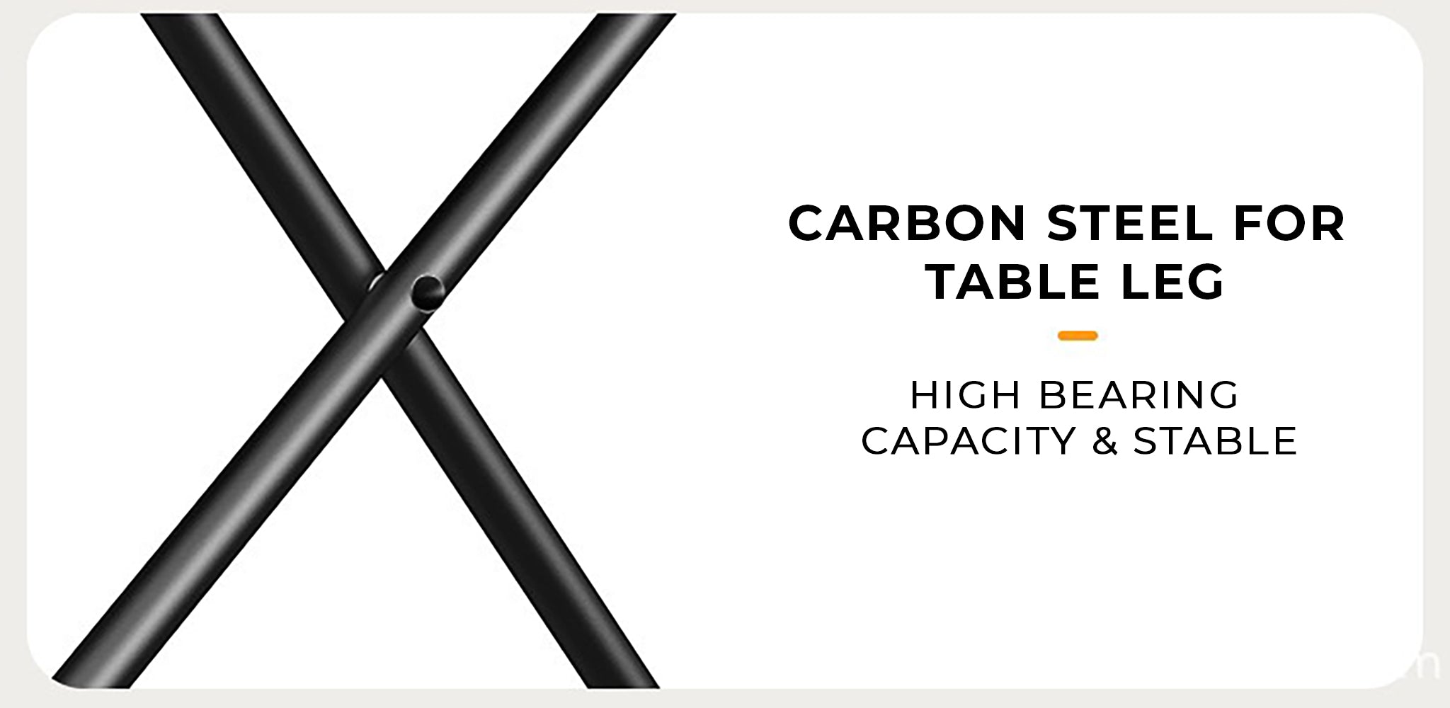 Foldable Portable Camping Table for Tesla Model Y (2025+ Juniper) - Space Saving Travel Table for Tesla Owners | Perfect for Road Trips, Picnics & Outdoor Adventures