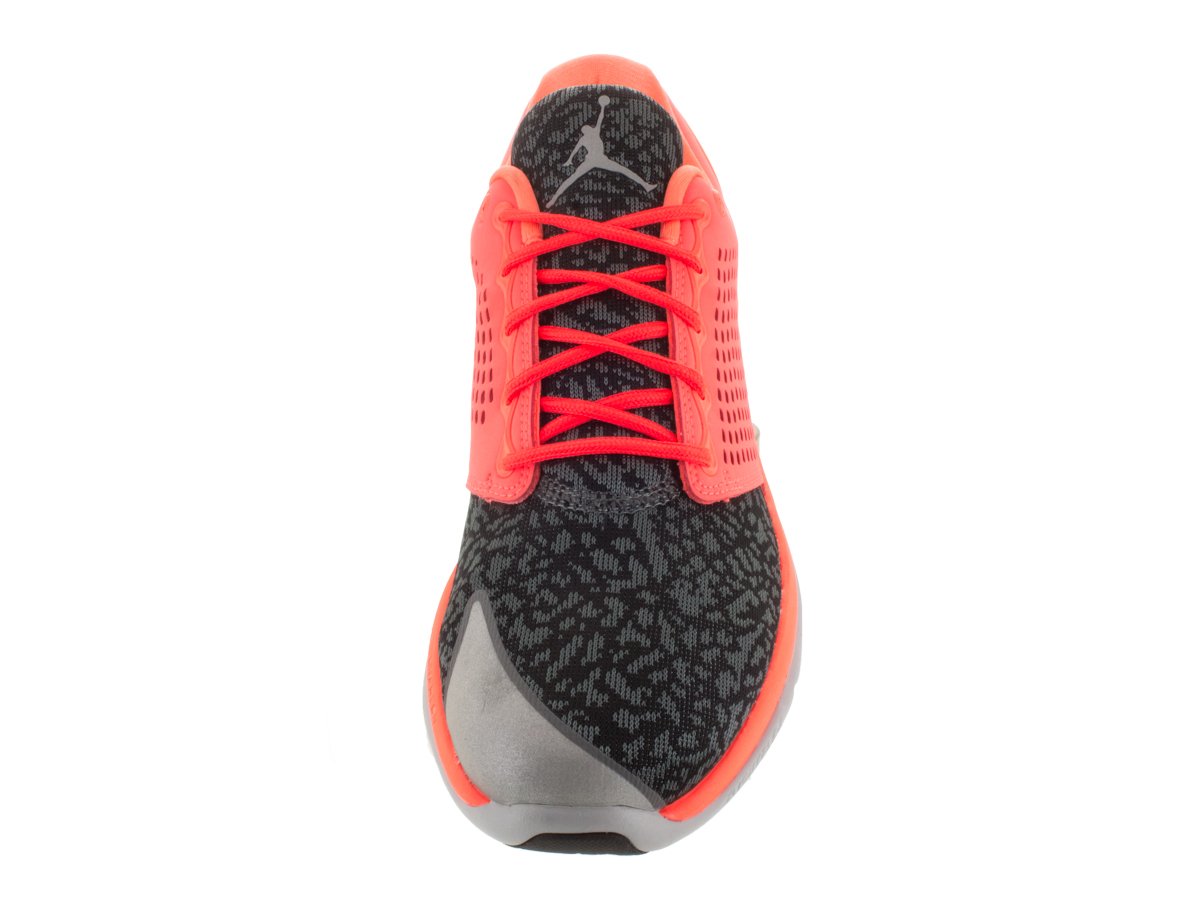 AIR Jordan Trainer ST Men's Sneakers - HYPR Orange/Metallic HMTT - Basketball & Casual Wear for Sports & Street Style