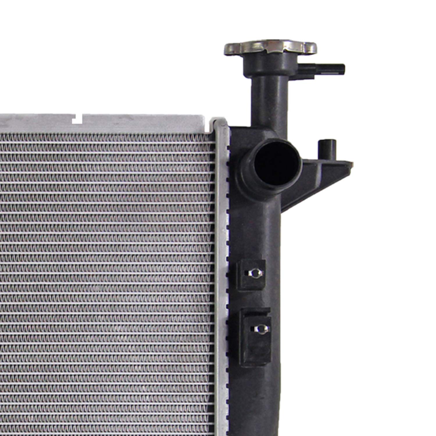 TYC Radiator - High-Performance Aluminum Replacement Radiator for Cars, Trucks & SUVs | Perfect for Cooling System Upgrades & Engine Overheating Prevention