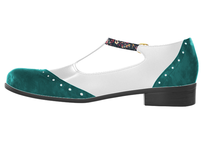 Jane Mary Janes Women's Comfortable Casual Shoes for Walking & Everyday Wear - Perfect for Work, Travel & Outfits