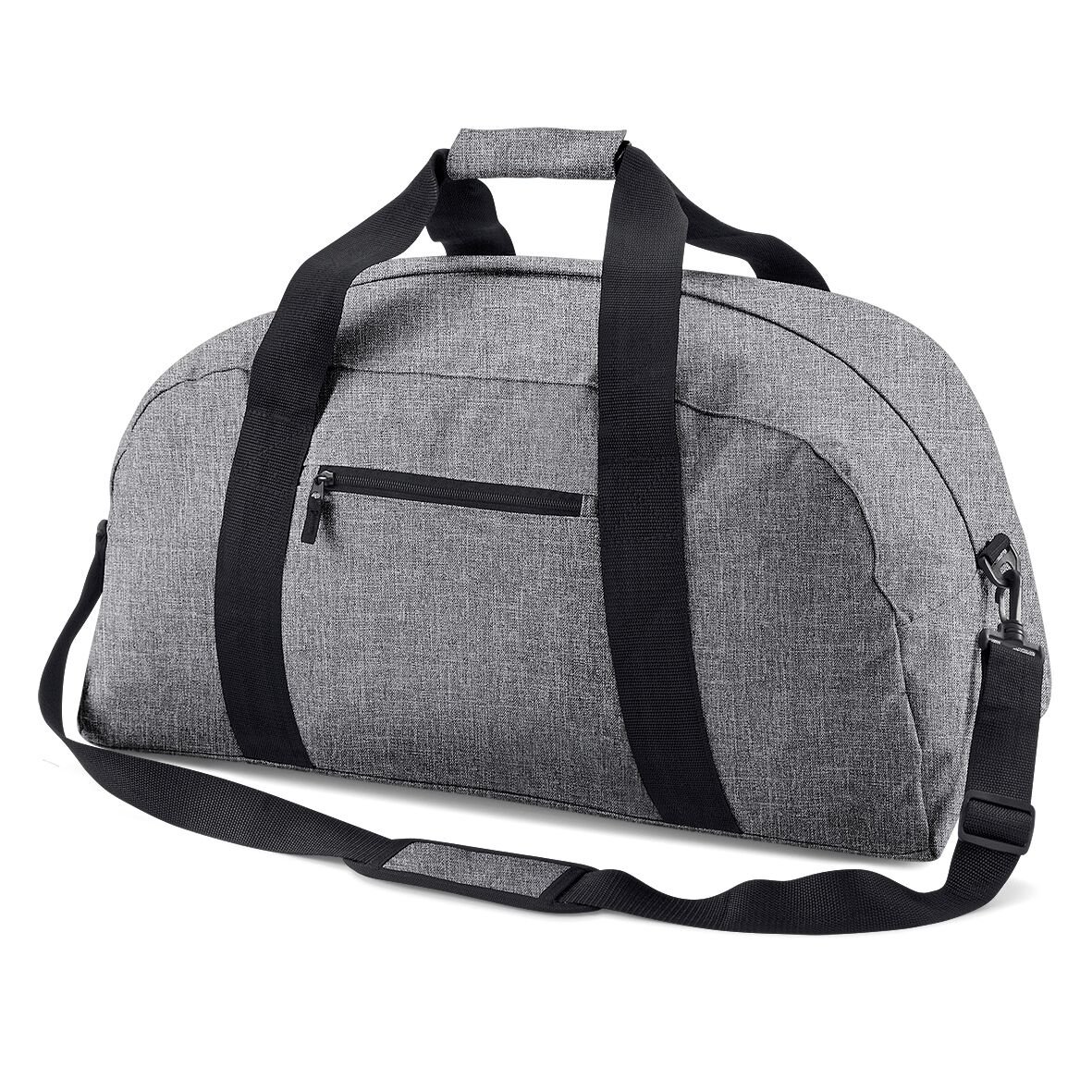 BagBase Classic Holdall/Duffel Travel Bag - Waterproof Durable Gym & Weekend Getaway Luggage for Men & Women | Perfect for Sports, Gym, Travel & Outdoor Adventures