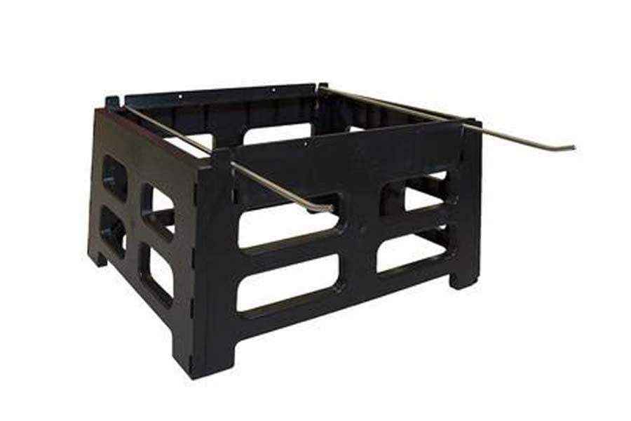 Premium Beehive Stand with Sturdy Frame Holder - Durable Beekeeping Equipment for Hive Stability & Easy Access | Perfect for Backyard Beekeepers & Apiary Enthusiasts