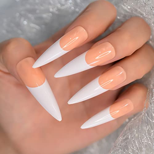 White Alond