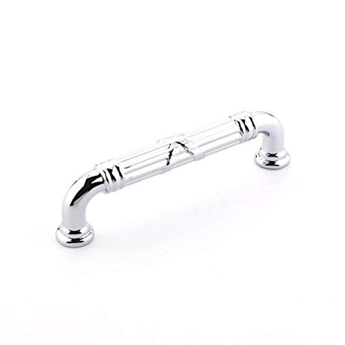 Emtek 86285US26 EMT Fixed Pull - Secure Door Hardware for Homes & Offices