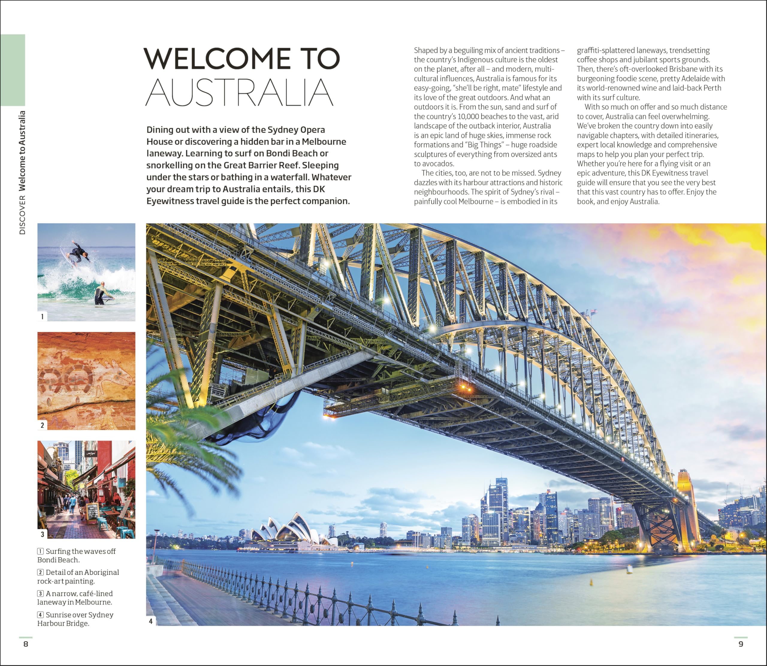Australia Travel Guide 2024 - Best Tips, Itineraries & Must-See Attractions | Perfect for Solo Travelers, Couples & Families