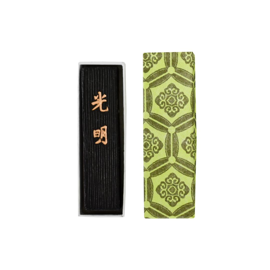 Premium Sumi Ink Stick for Calligraphy & Painting - Artist Grade (SSB700) - Perfect for Japanese & Chinese Brush Art, Sumi-e, and Ink Wash Techniques