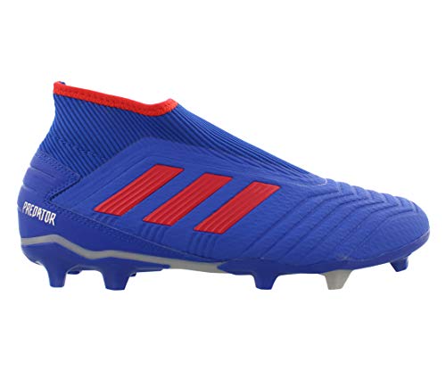 Adidas Predator 19.3 LL FG Men's Soccer Cleats - Firm Ground Football Boots for Artificial Grass & Turf - Lightweight Performance Soccer Shoes for Training & Matches