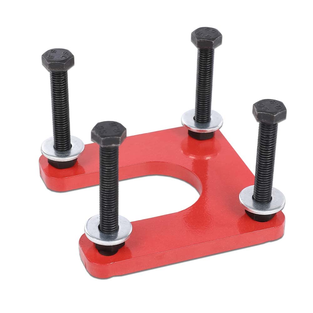 Toyota 4Runner Axle Bearing Puller Set with Tone Ring Tool Installer - Compatible with 1995-2020 Models | Professional Automotive Repair Kit for Wheel Bearing Replacement & DIY Maintenance