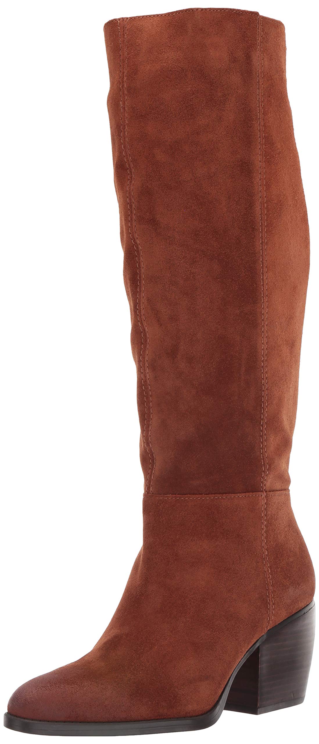 Naturalizer Women's Fae Knee High Boot - Comfortable & Stylish Leather Boots for Fall & Winter | Perfect for Office, Casual Outfits & Cold Weather