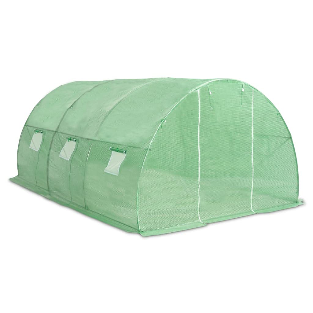 Outdoor Greenhouse Tent 145.3 ft² - 177.2