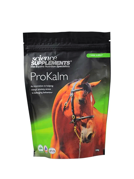 Science Supplements ProKalm - Natural Calming Aid for Dogs & Cats - Reduce Anxiety & Stress - Perfect for Travel, Vet Visits & Thunderstorms