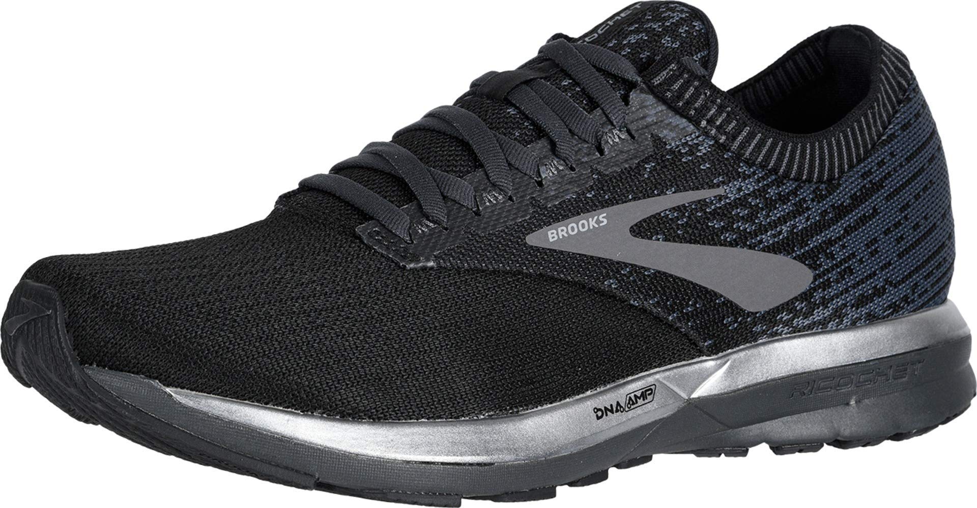 Brooks Men's Ricochet Running Shoes - Lightweight Cushioned Sneakers for Jogging, Training & Gym Workouts - Perfect for Road Running, Trail Running & Daily Wear