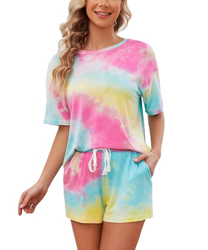 Tie Dye Multicolor