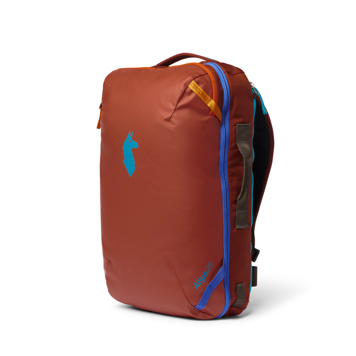 Allpa 28L Travel Backpack - Lightweight Carry-On Backpack for Hiking, Camping & Air Travel - Water-Resistant Durable Travel Pack with Laptop Compartment