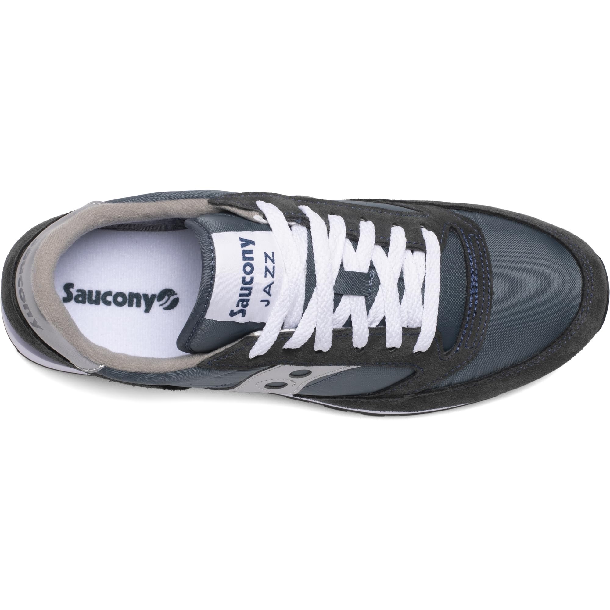 Saucony Men's Jazz Original Running Shoes - Lightweight & Comfortable Sneakers for Jogging, Walking & Casual Wear