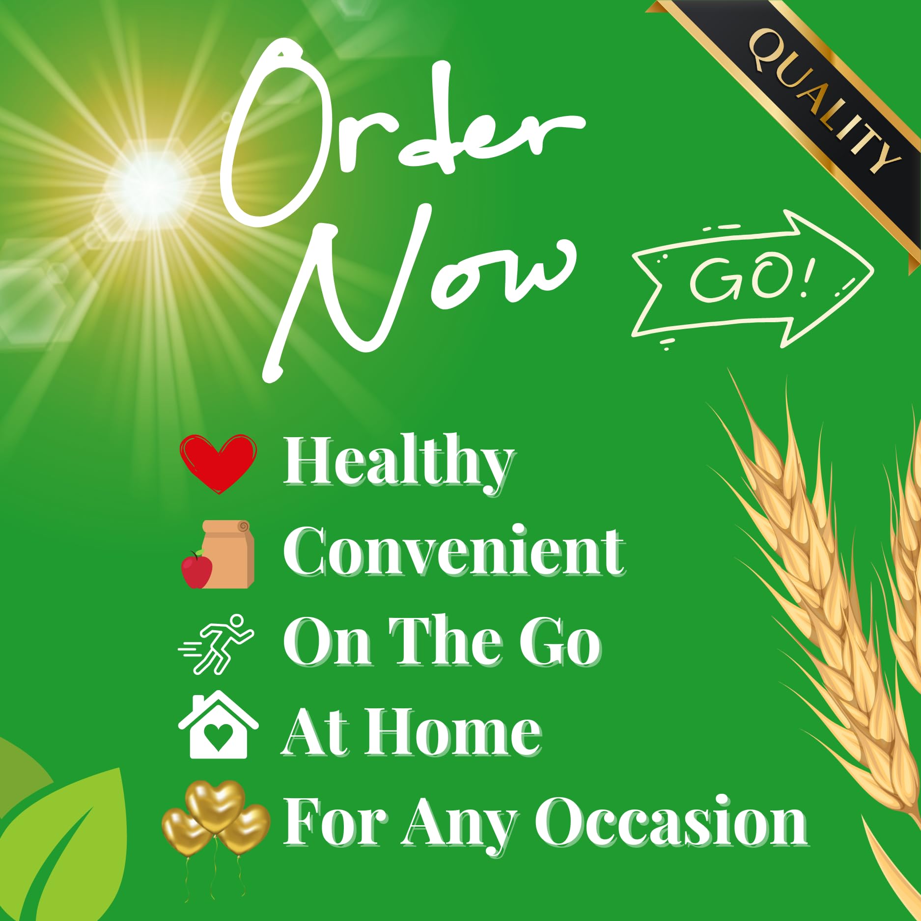 Healthy Mixed Granola Bars Variety Pack - 32 Count Assorted Fig, Oat, Nut & Fruit Snack Bars for Adults & Kids | Perfect for Office Snacks, Travel Food, School Lunches & Gift Baskets