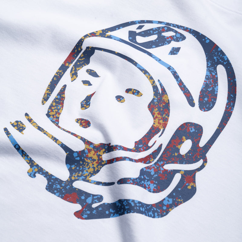 Billionaire Boys Club Star Fill Tee - White Cotton T-Shirt | Streetwear Fashion for Men | Perfect for Casual Wear & Urban Style