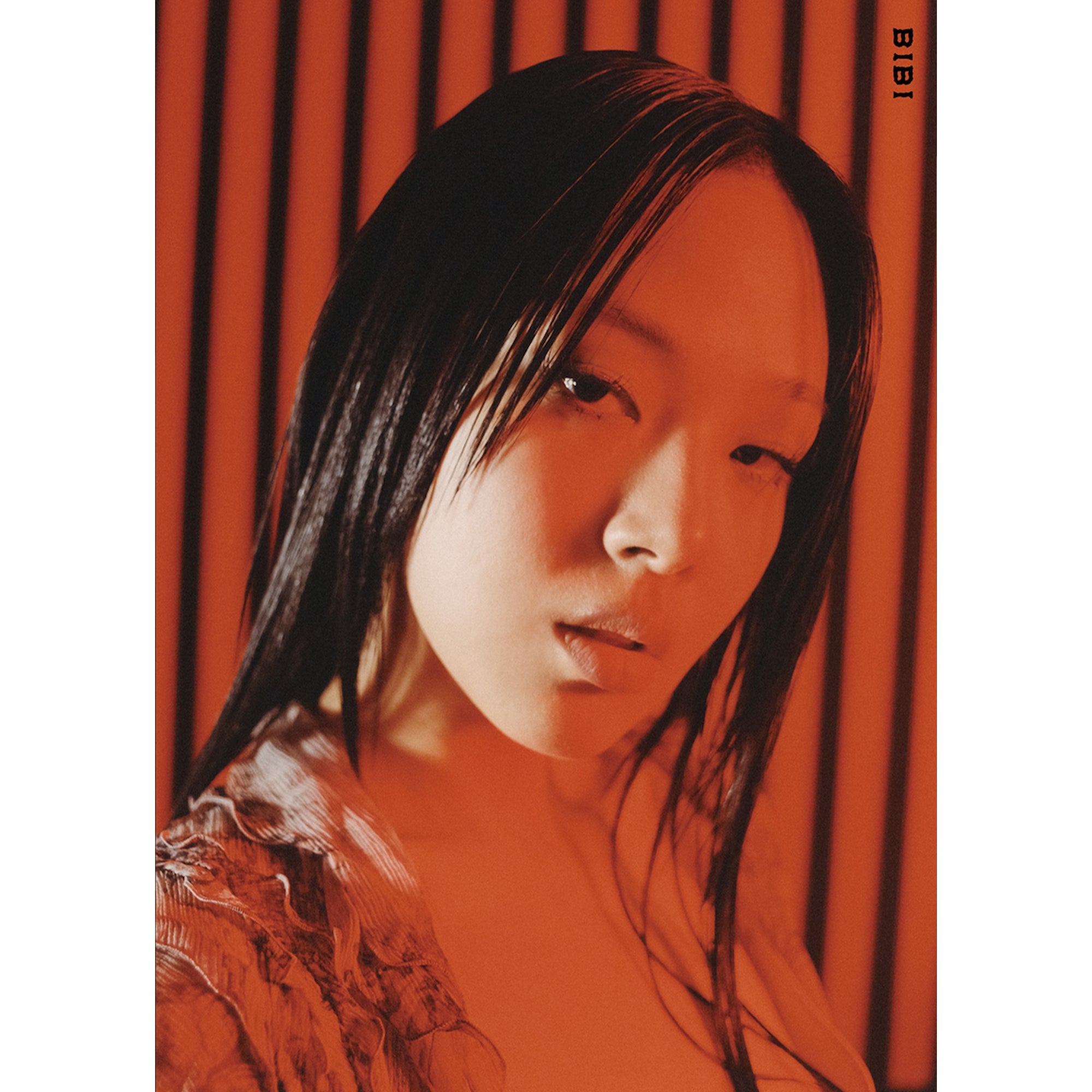 BIBI 1ST ALBUM 'LOWLIFE PRINCESS: NOIR' - K-Pop Vinyl Record & CD - Perfect for K-Pop Collectors & Music Lovers