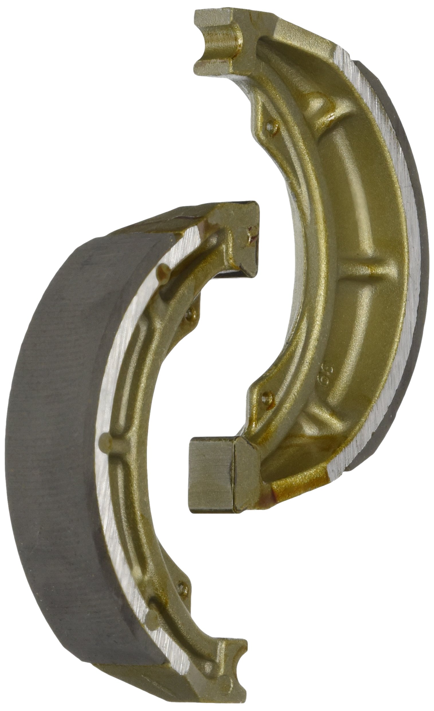 EBC Brakes 602 High-Performance Brake Shoes for Cars & Trucks | Durable & Reliable Braking | Perfect for Daily Commuting & Off-Road Adventures