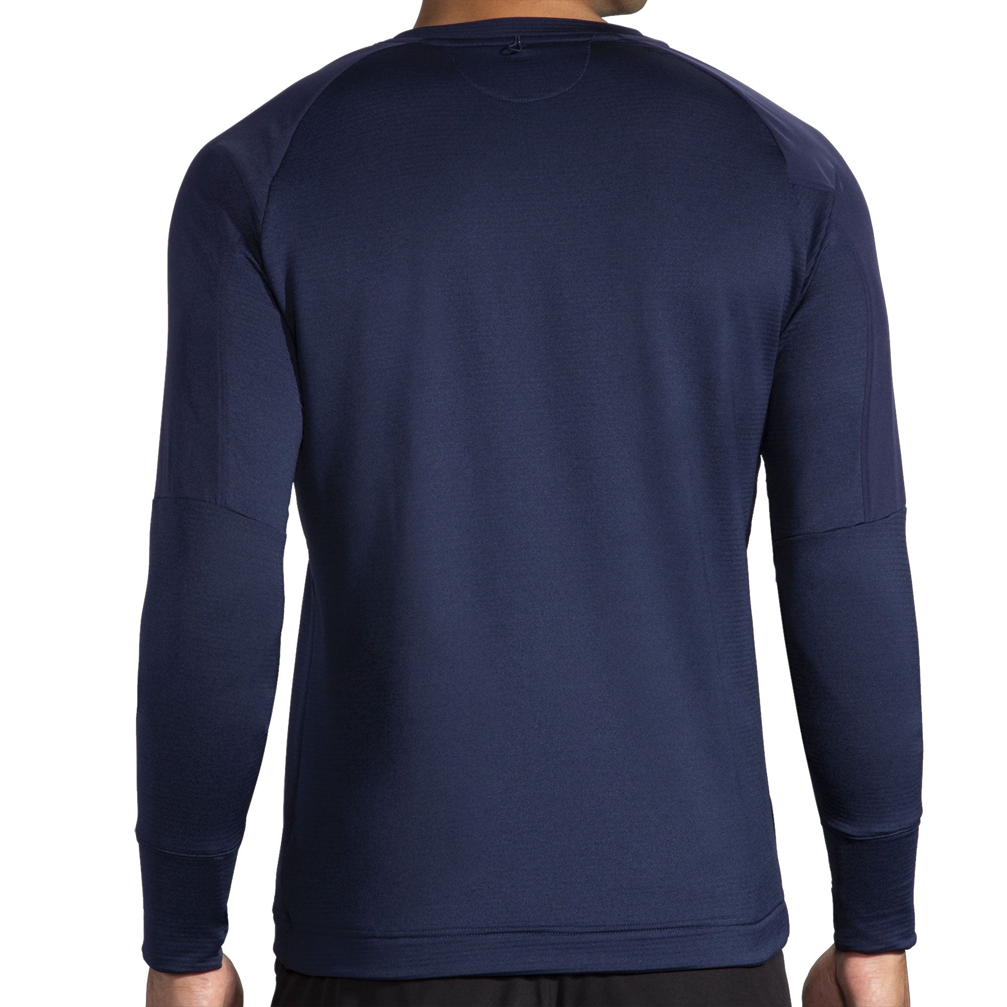 Brooks Notch Thermal Men's Long Sleeve Running Shirt - Warm Performance Top for Cold Weather Training & Outdoor Activities